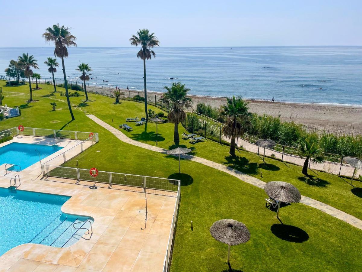 Exclusive Luxury Frontline Beach Penthouse Casares Del Mar - Estepona מראה חיצוני תמונה