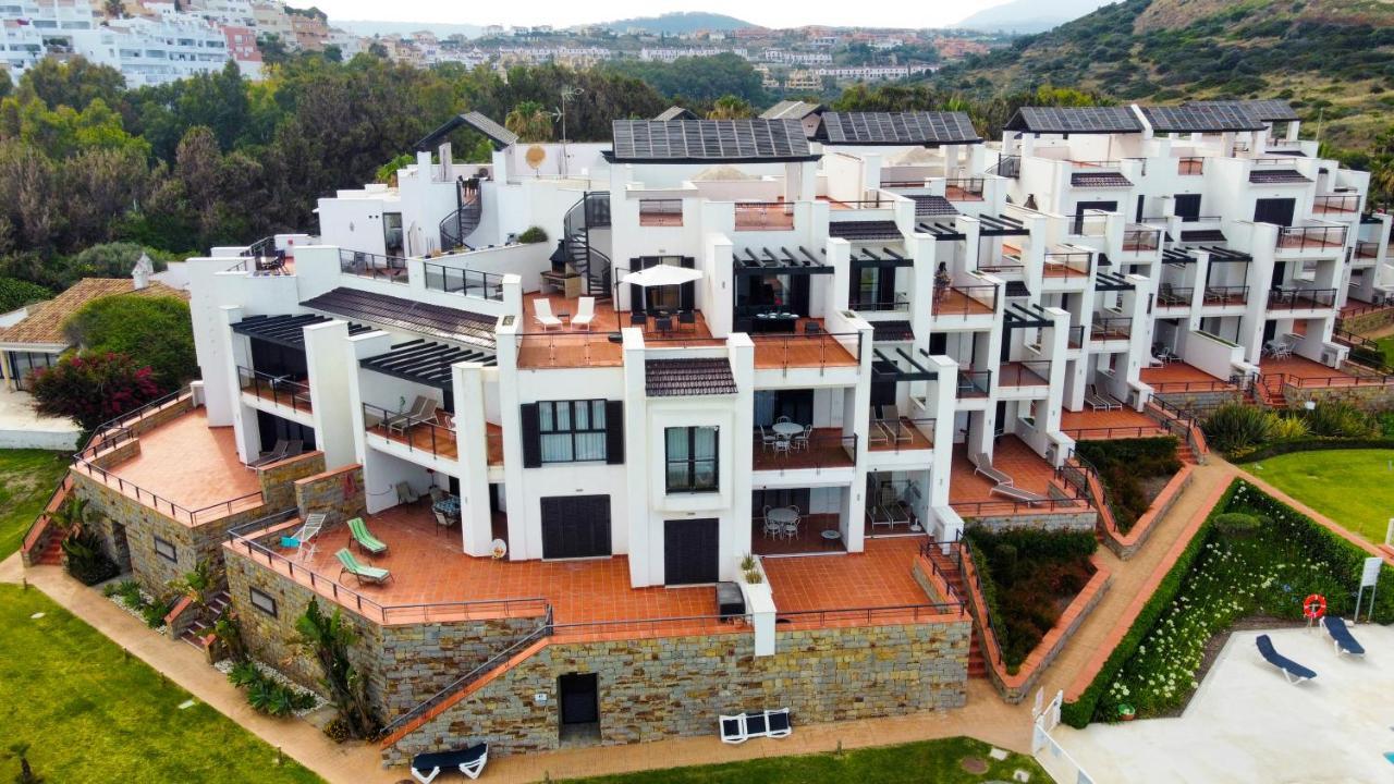 Exclusive Luxury Frontline Beach Penthouse Casares Del Mar - Estepona מראה חיצוני תמונה